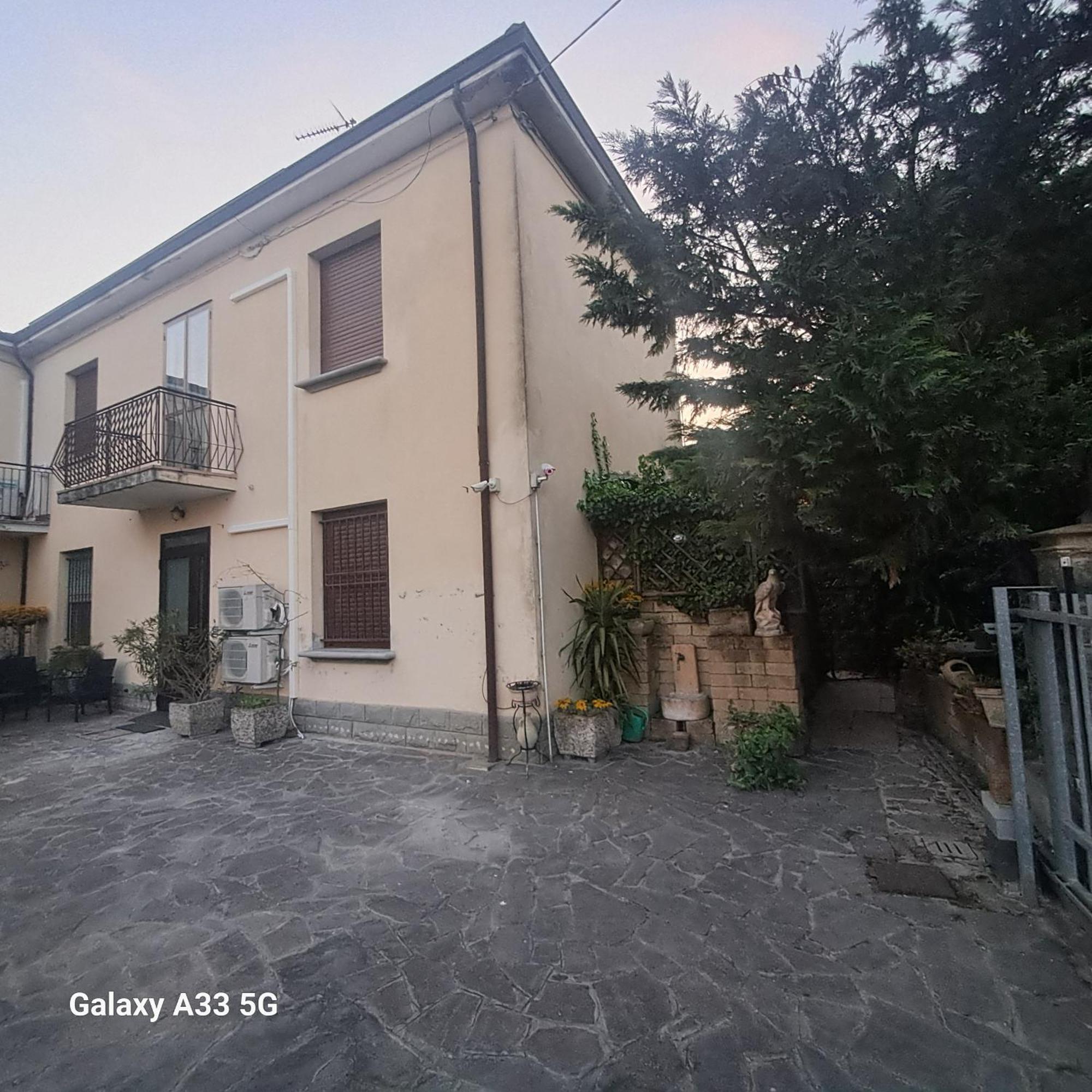 Vila Da Nonna Rosa Budrio  Exteriér fotografie